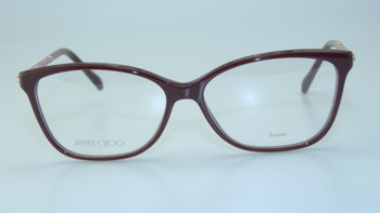 Jimmy Choo eyeglass frame model JC320