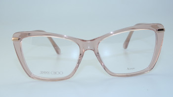 Jimmy Choo eyeglass frame model JC297