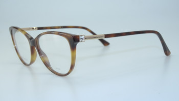 Jimmy Choo eyeglass frame model JC287