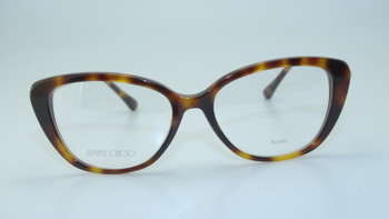 Jimmy Choo eyeglass frame model JC337/G COLOR 086