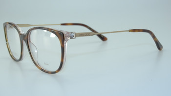 Jimmy Choo eyeglass frame model JC302