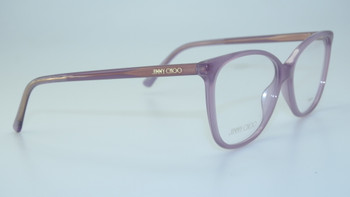Jimmy Choo eyeglass frame model JC343