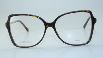 Jimmy Choo eyeglass frame model JC321