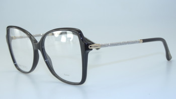 Jimmy Choo eyeglass frame model JC321 Color 807 Black
