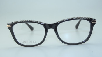 Jimmy Choo eyeglass frame model JC248 color FP3