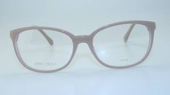 Jimmy Choo eyeglass frame model JC302 color KON