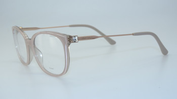 Jimmy Choo eyeglass frame model JC302 color KON