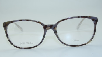 Jimmy Choo eyeglass frame model JC302 COLOR S61