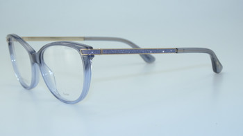 Jimmy Choo eyeglass frame model JC352