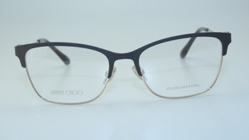 Jimmy Choo eyeglass frame model JC348