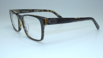 John Varvatos eyeglass frame model V409