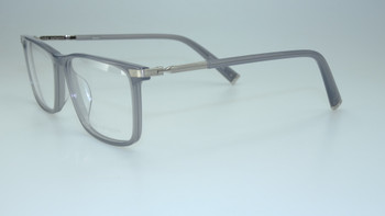 John Varvatos eyeglass frame model V408 Color grey