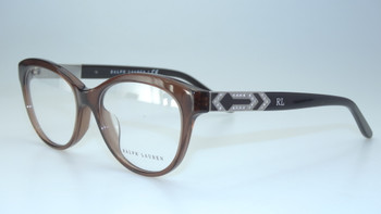 Ralph Lauren eyeglass frame model RL 6216U Color 5855
