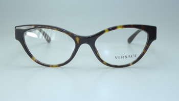 VERSACE Eyeglass frame model 3305 made in Italy