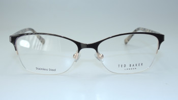 TED BAKER Eyeglass frame model TW511 color BLK