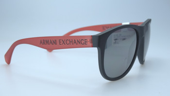 ARMANI EXCHANGE SUNGLASS MODEL AX4096S