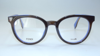Fendi Eyeglass frame model FF 0159