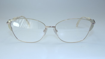 Diva eyeglass frame made in Italy model 5535 color C 907