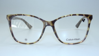 Calvin Klein Eyeglass frame model CK23523 color 528