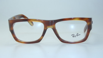 Ray-Ban Eyeglass model RB 5487 NOMAD WAYFARER Color 2144