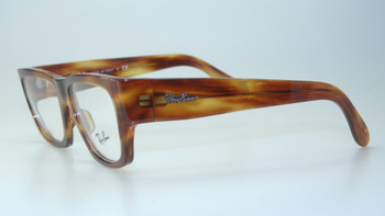 Ray-Ban Eyeglass model RB 5487 NOMAD WAYFARER Color 2144