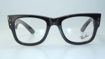 Ray-Ban Eyeglass model RB 0840V MEGA WAYFARER