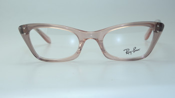 Ray-Ban Eyeglass model RB 5499 Lady Burbank color 8148