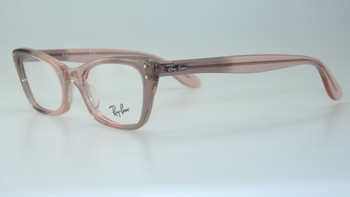 Ray-Ban Eyeglass model RB 5499 Lady Burbank color 8148