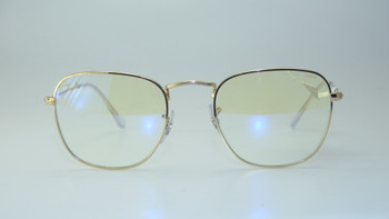 Ray-Ban Eyeglass model RB 3857 Frank
