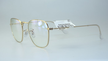 Ray-Ban Eyeglass model RB 3857 Frank