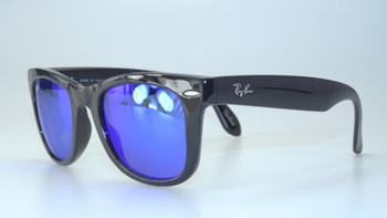 Ray-Ban sunglass model RB 4105
