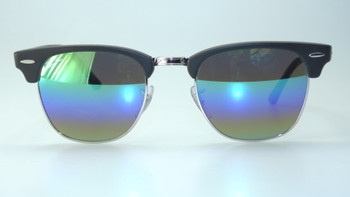 Ray-Ban sunglass model RB 3016 CLUBMASTER