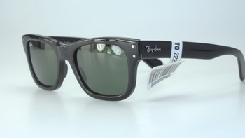 Ray-Ban sunglass model RB 2283 MR BURBANK
