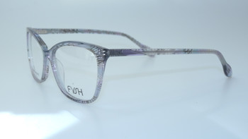 Fysh Eyeglass Frame model 3698 color S407