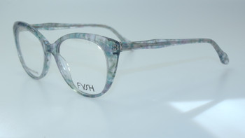 Fysh Eyeglass Frame model 3676 color S404
