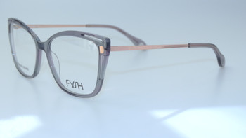 Fysh Eyeglass Frame model 3677 color S307