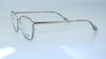 Fysh Eyeglass Frame model 3692 color M404