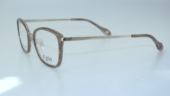 Fysh Eyeglass Frame model 3676 color S203