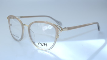Fysh Eyeglass Frame model 3655 color S417