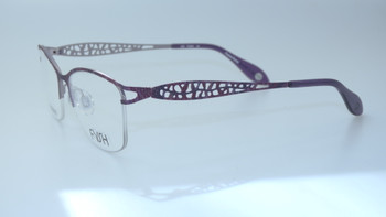 Fysh Eyeglass Frame model 3694 color M207