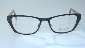 Fysh Eyeglass Frame model 3510 color 247