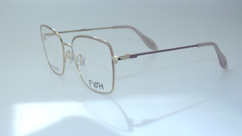 Fysh Eyeglass Frame model 3658 color S109
