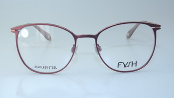 Fysh Eyeglass Frame model 3685 color M109