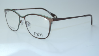 Fysh Eyeglass Frame model 3642 color M202