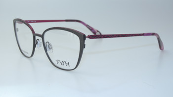 Fysh Eyeglass Frame model 3688 color M100