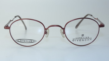 Givenchy eyeglass frame model 335 made in France