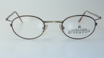 Givenchy eyeglass frame model 1048 made in France
