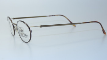 Givenchy eyeglass frame model 1048 made in France
