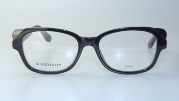 Givenchy eyeglass frame model GV 0063 made in Italy
