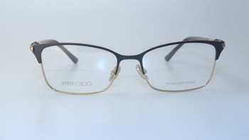 Jimmy Choo eyeglass frame model JC295 Color 2M2